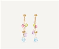 Pendientes Marco Bicego Mujer Paradise in Oro amarillo Pietre dure OB914-MIX01